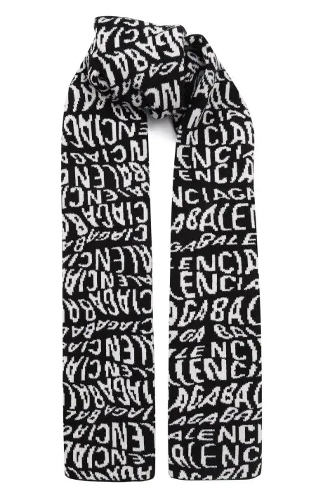 Balenciaga Шарф