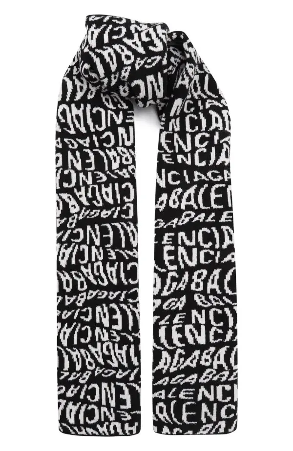 Balenciaga Шарф