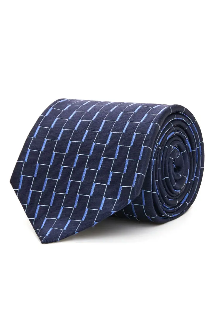  Галстук мужской