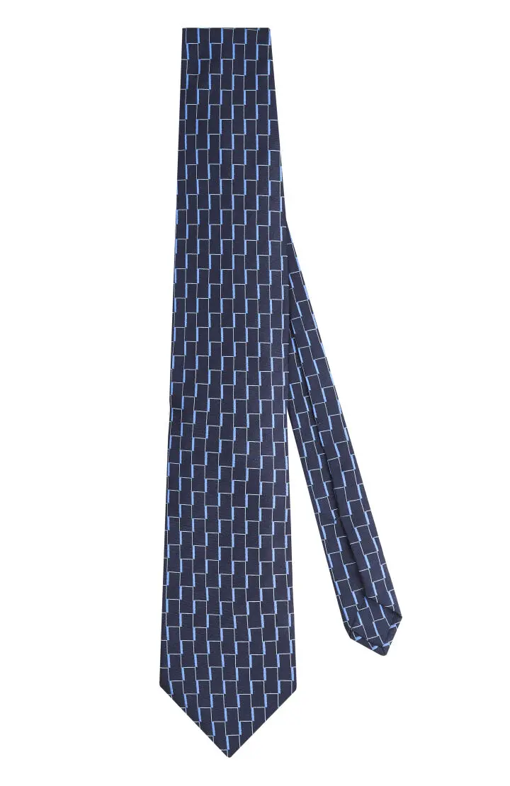  Галстук мужской