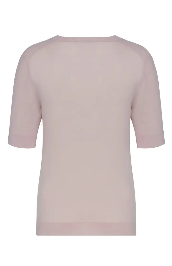 Ferragamo Джемпер женский короткий рукав