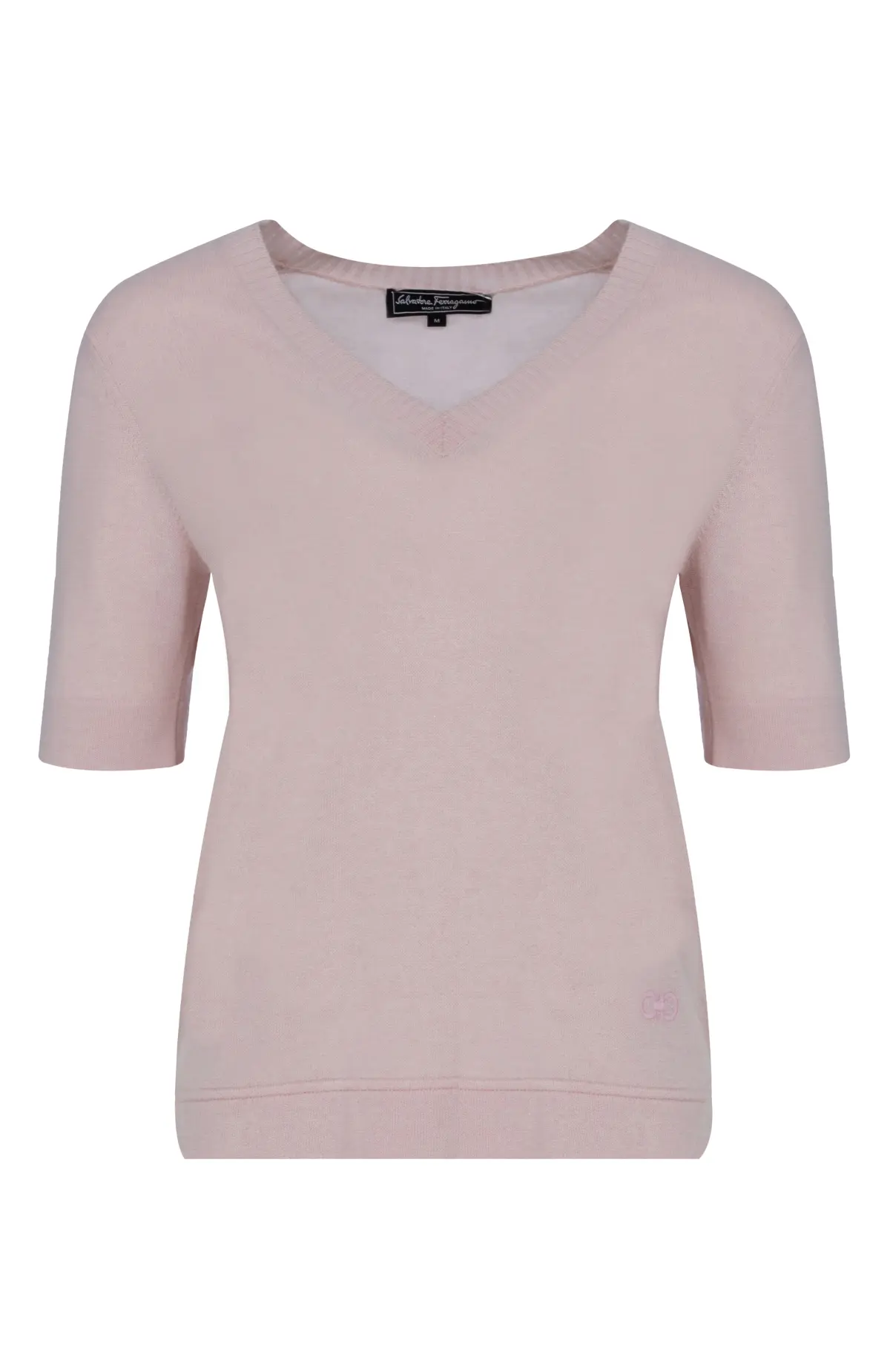 Ferragamo Джемпер женский короткий рукав