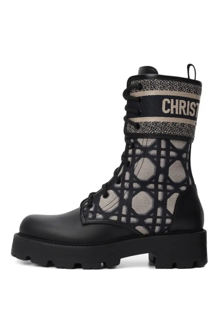  Ботинки женские