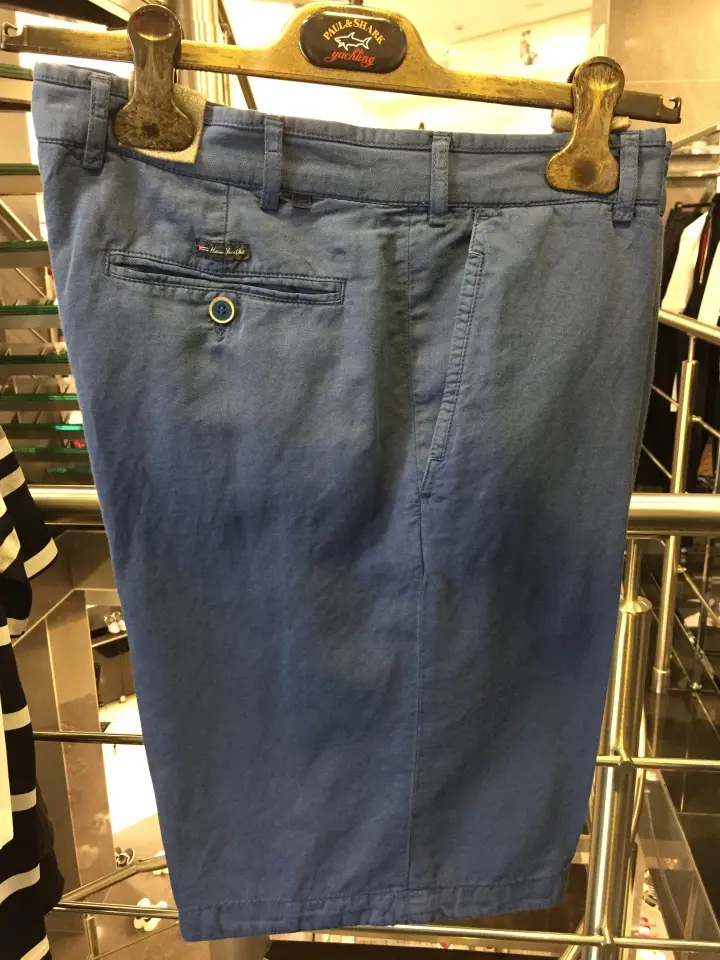 Бермуды мужские