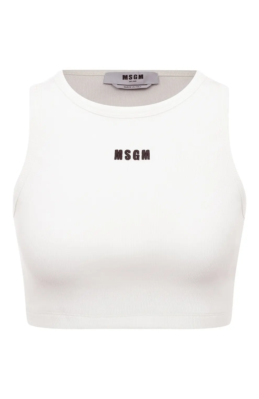 Топ женский укороченный