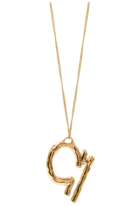 Jil Sander Подвеска