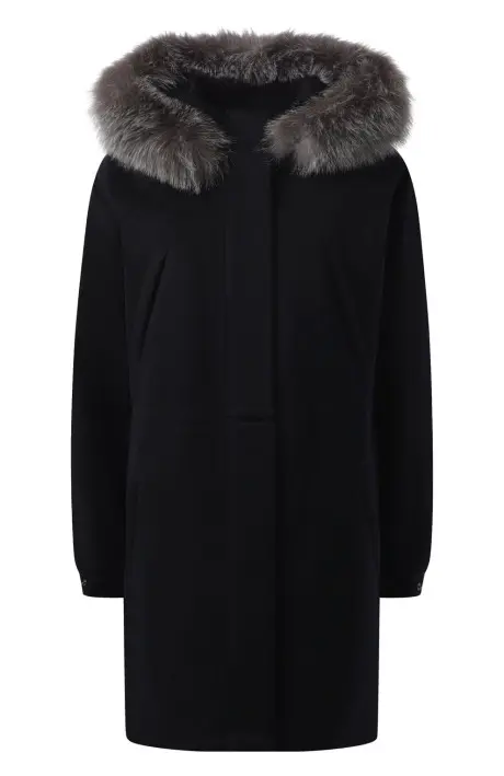 Loro Piana Парка женская кашемировая