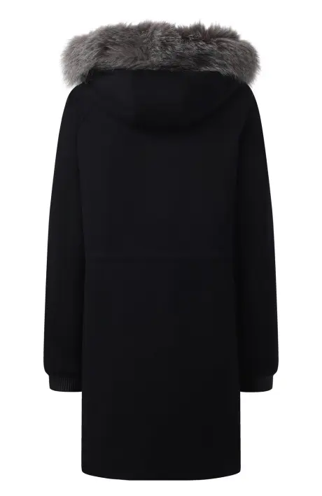 Loro Piana Парка женская кашемировая