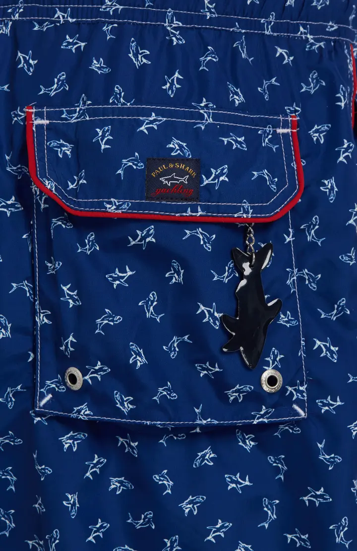 Плавательные шорты мужские