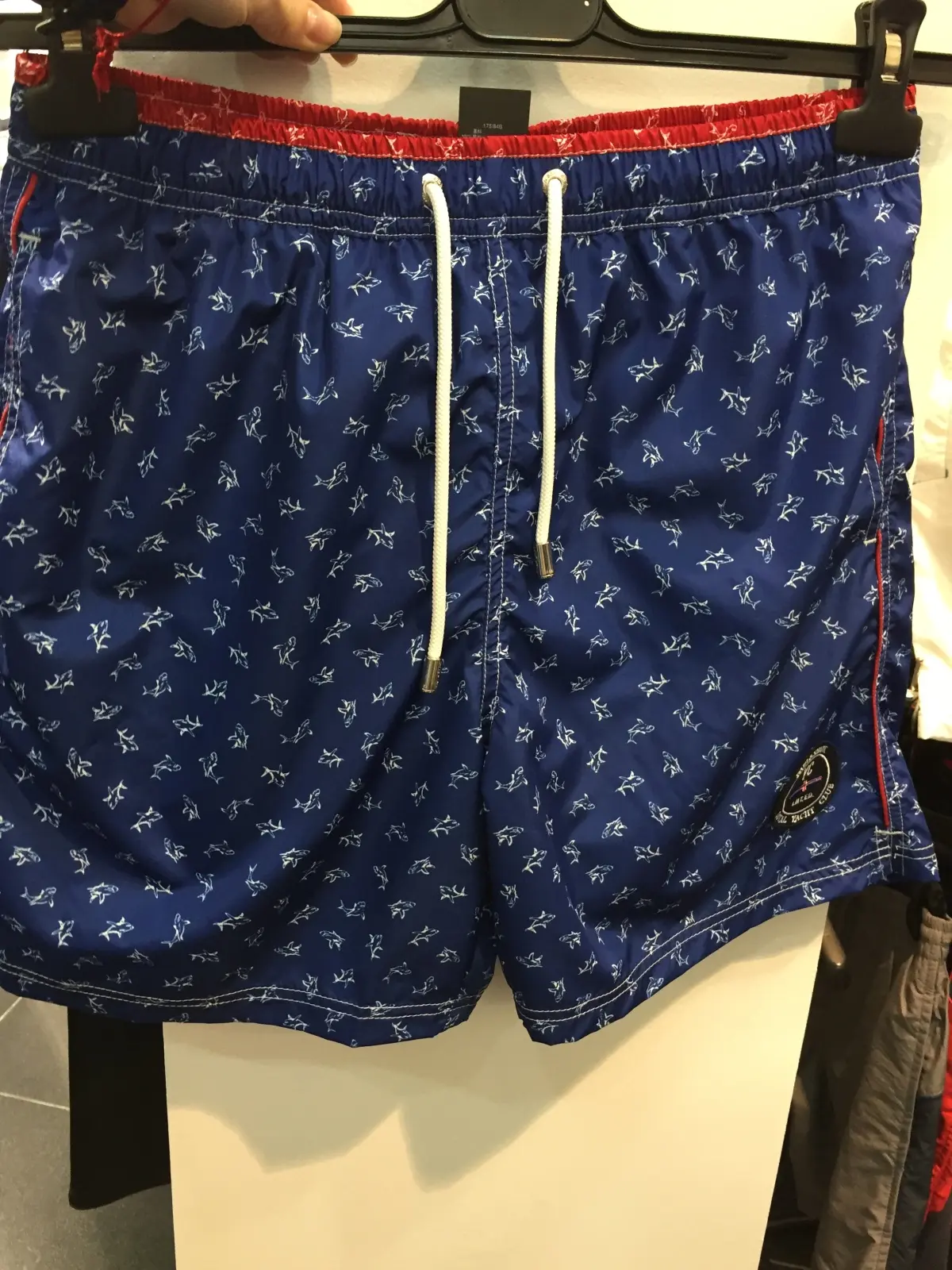 Плавательные шорты мужские