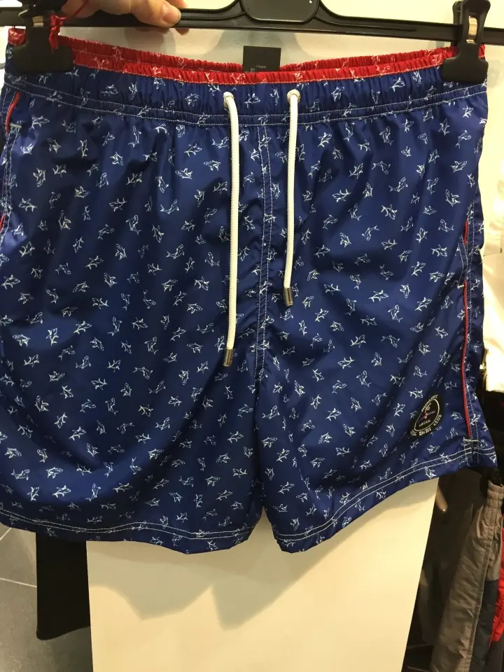 Плавательные шорты мужские