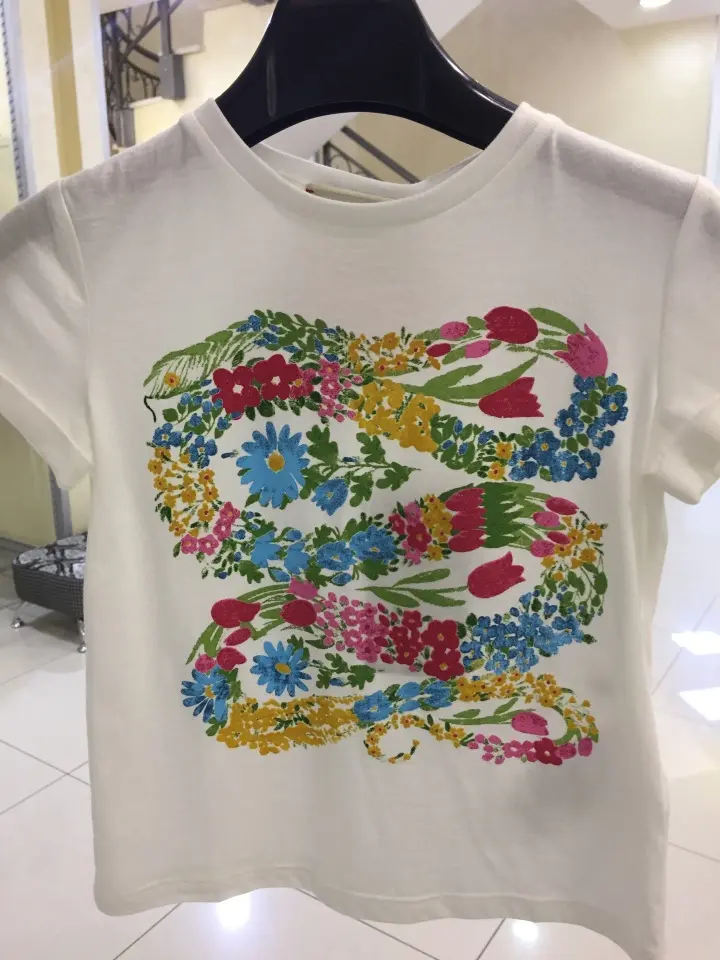 Футболка с рисунком