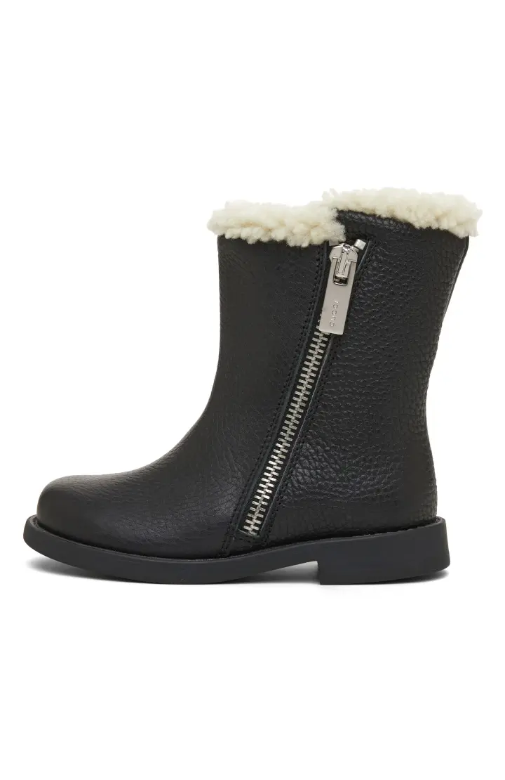 GUCCI JUNIOR Сапоги /мех/