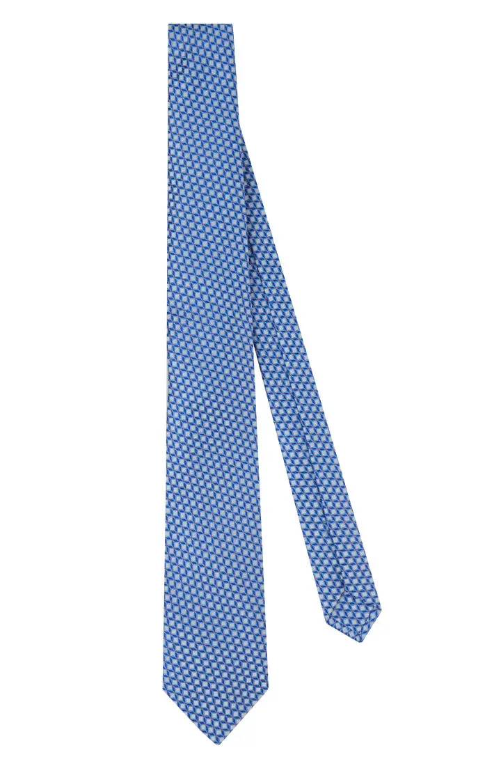  Галстук мужской