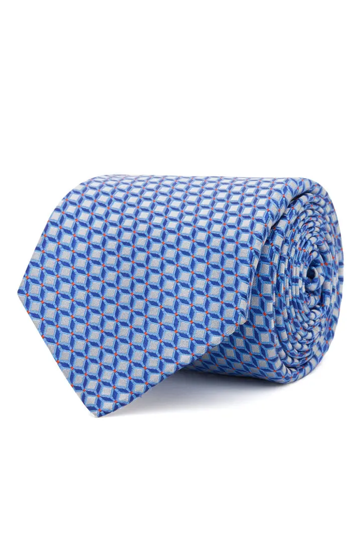  Галстук мужской