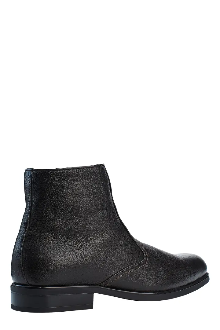  Ботинки мужские на меху