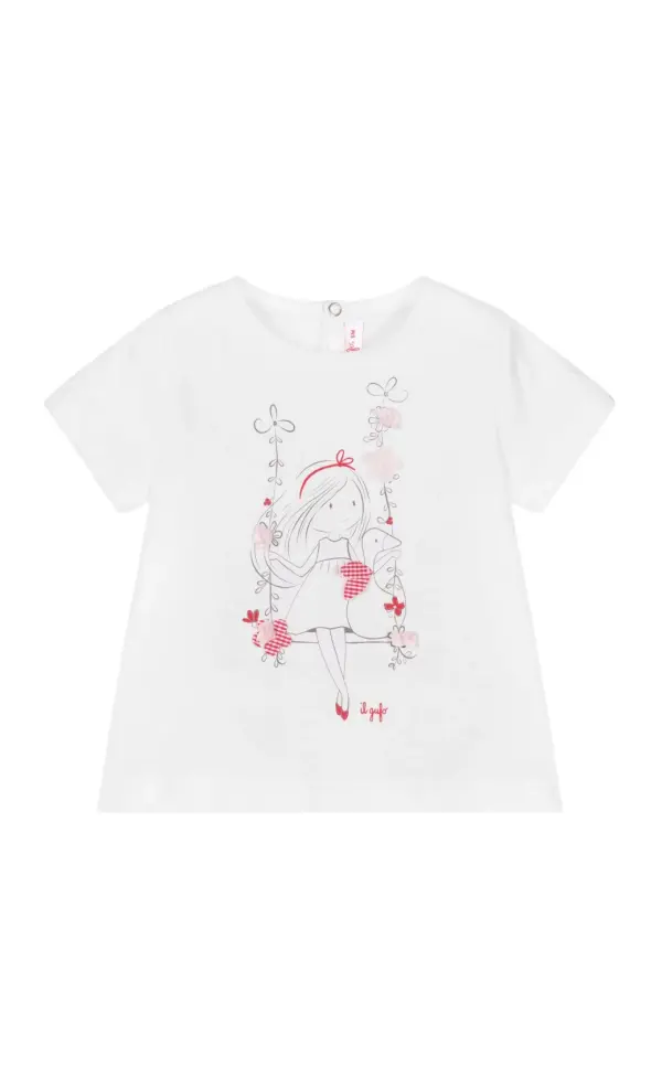 IL Gufo Футболка 