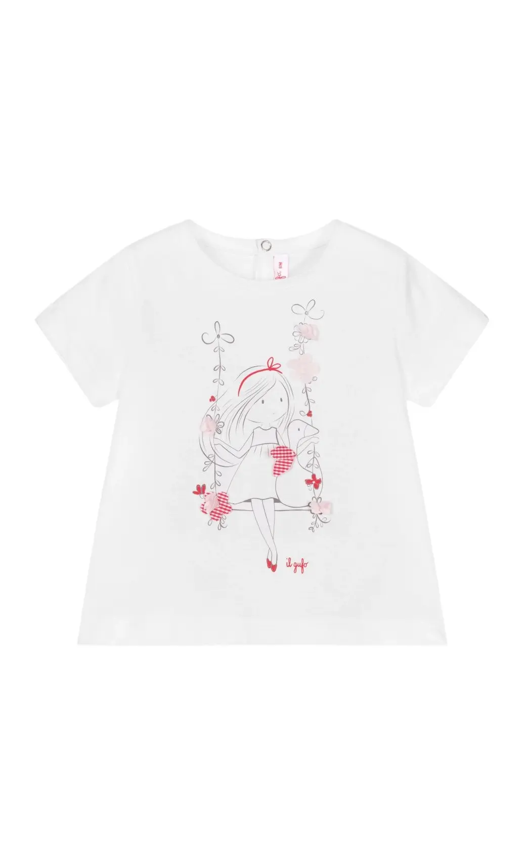 IL Gufo Футболка 