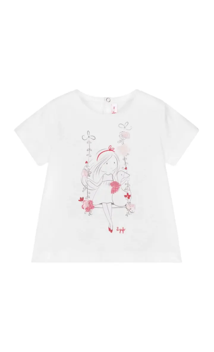 IL Gufo Футболка 