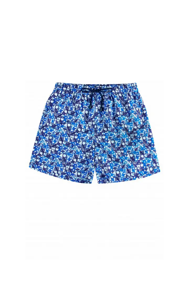  Плавки-шорты мужские