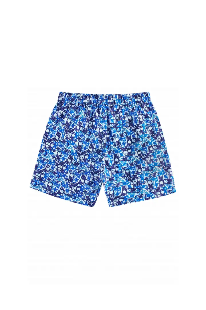  Плавки-шорты мужские