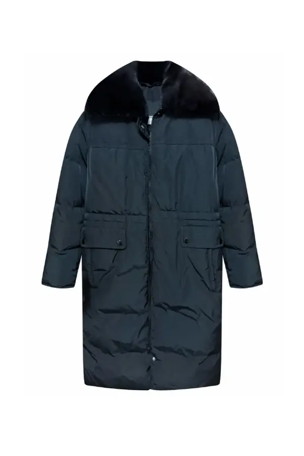 Yves Salomon Пуховик