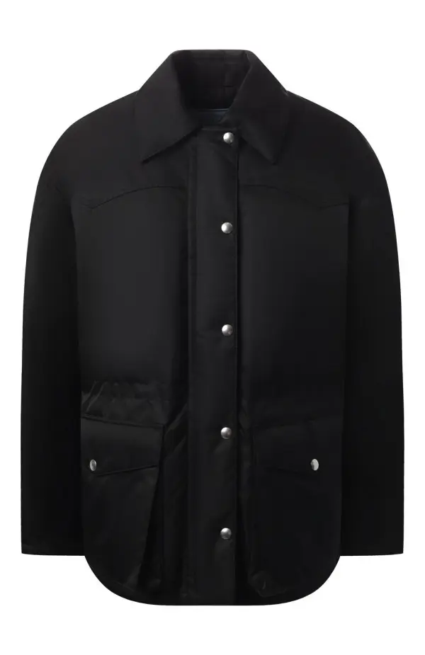 PRADA Пуховик