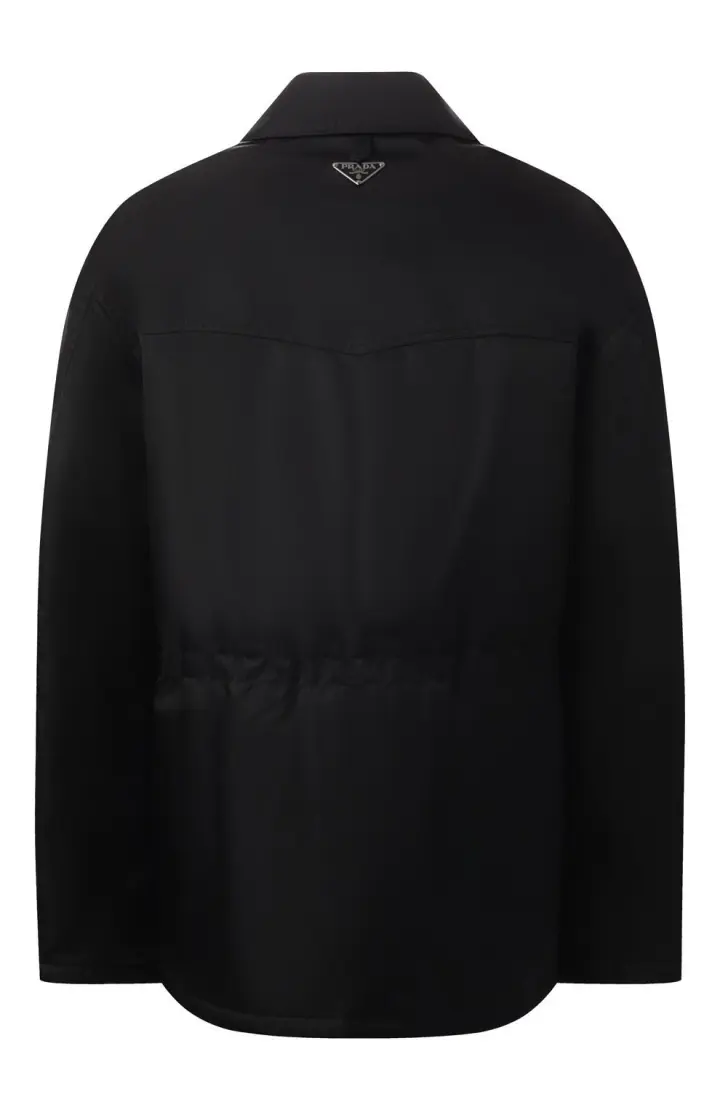 PRADA Пуховик