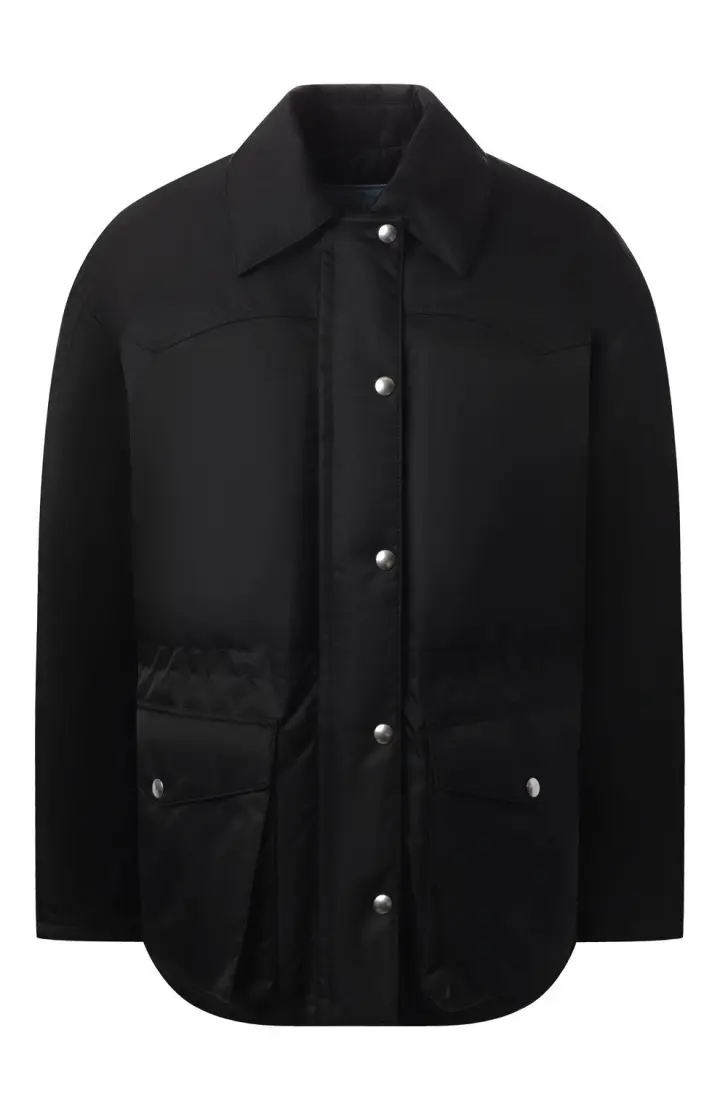 PRADA Пуховик