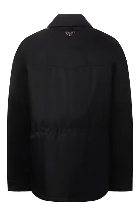 PRADA Пуховик