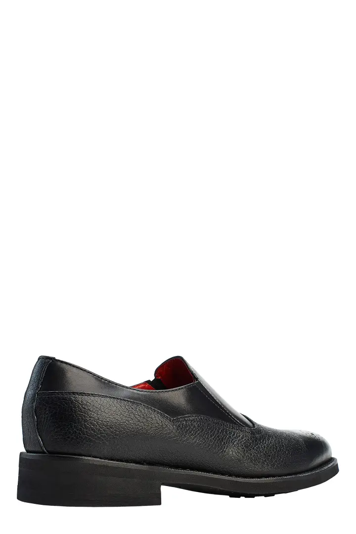  Туфли лоферы мужские