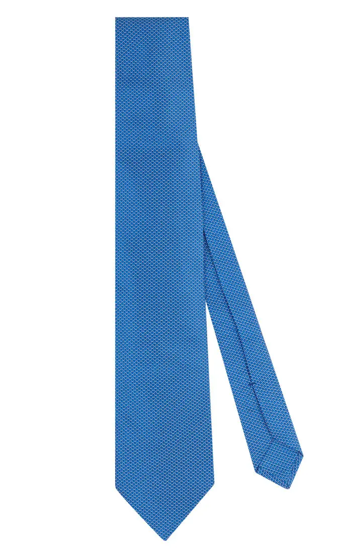  Галстук мужской