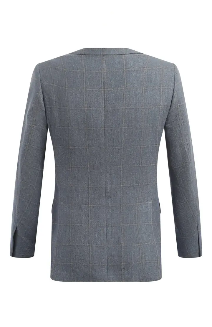  Пиджак мужской