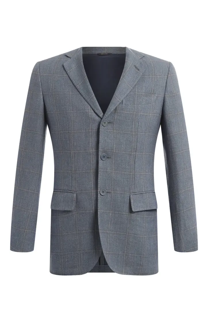  Пиджак мужской