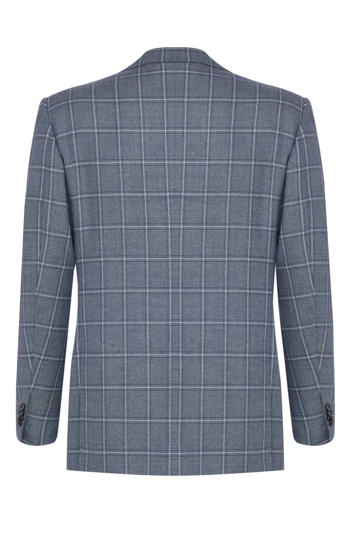  Пиджак мужской