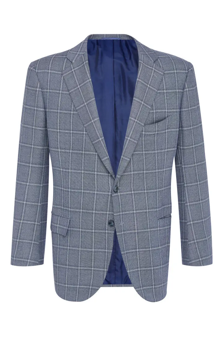  Пиджак мужской