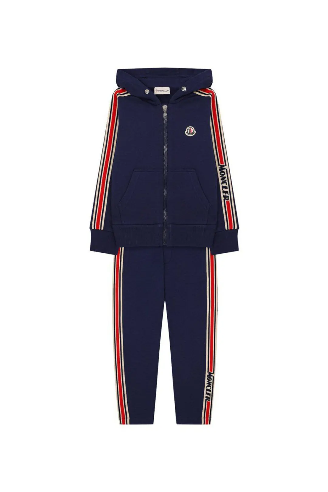  Толстовка и брюки