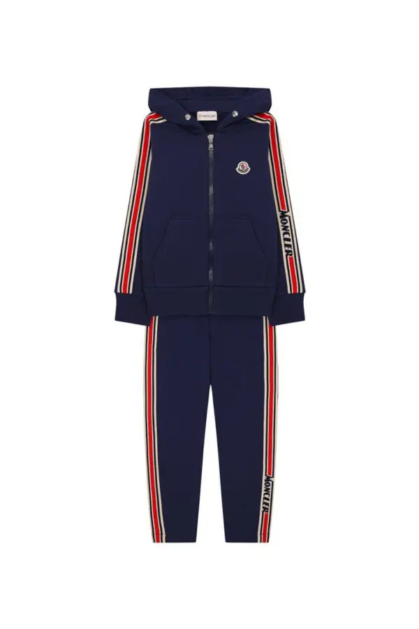 Moncler Толстовка и брюки