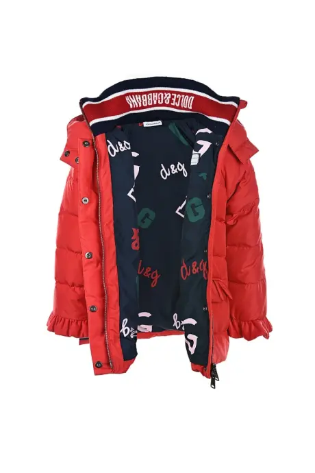 Dolce & Gabbana Пуховик 