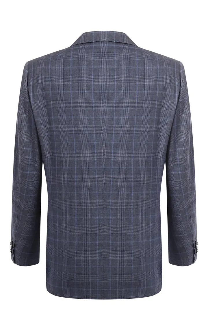 ZILLI Пиджак мужской