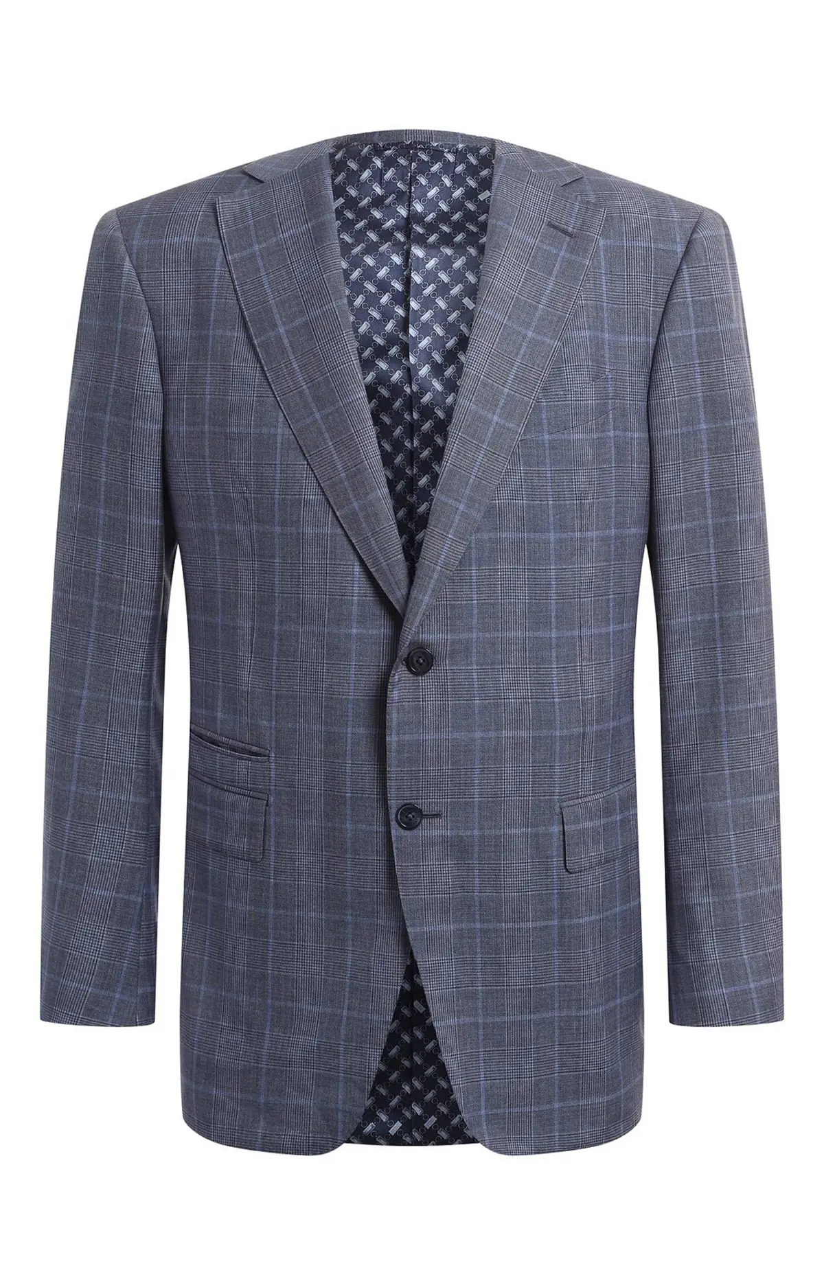 ZILLI Пиджак мужской