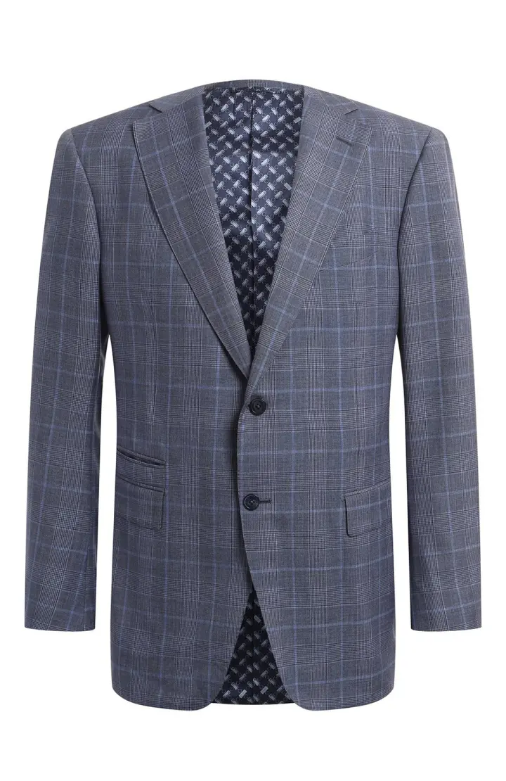 ZILLI Пиджак мужской