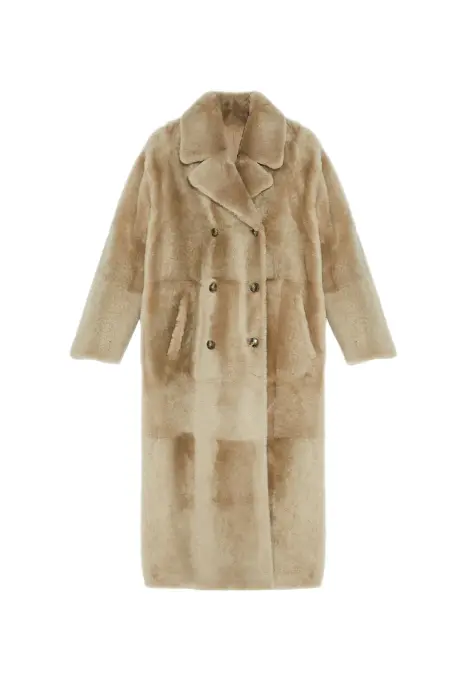 Yves Salomon Пальто 