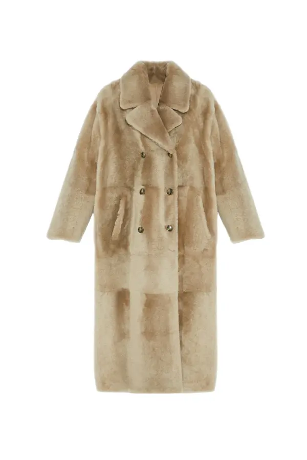 Yves Salomon Пальто 