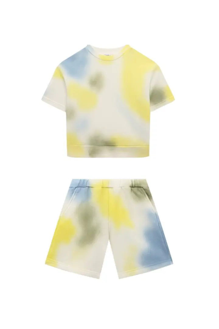  Футболка+шорты