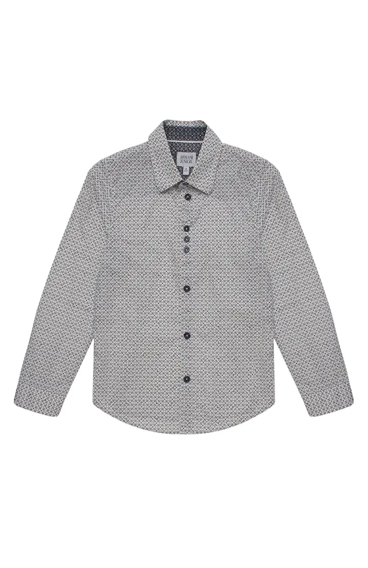 ARMANI JUNIOR Рубашка м