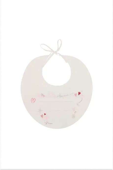 Baby Dior Нагрудник