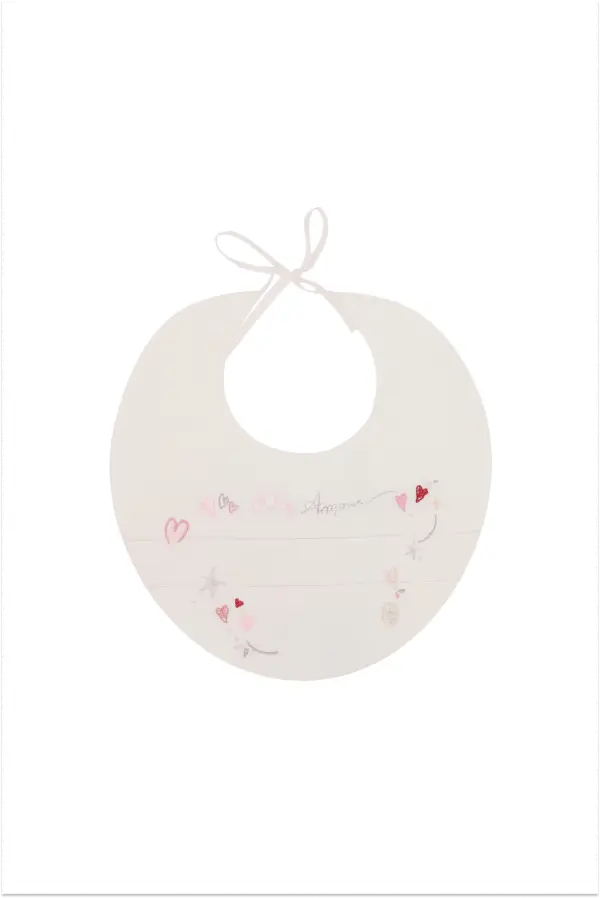 Baby Dior Нагрудник