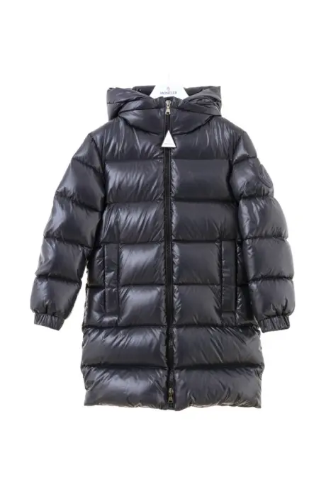 Moncler Пуховик с капюшоном