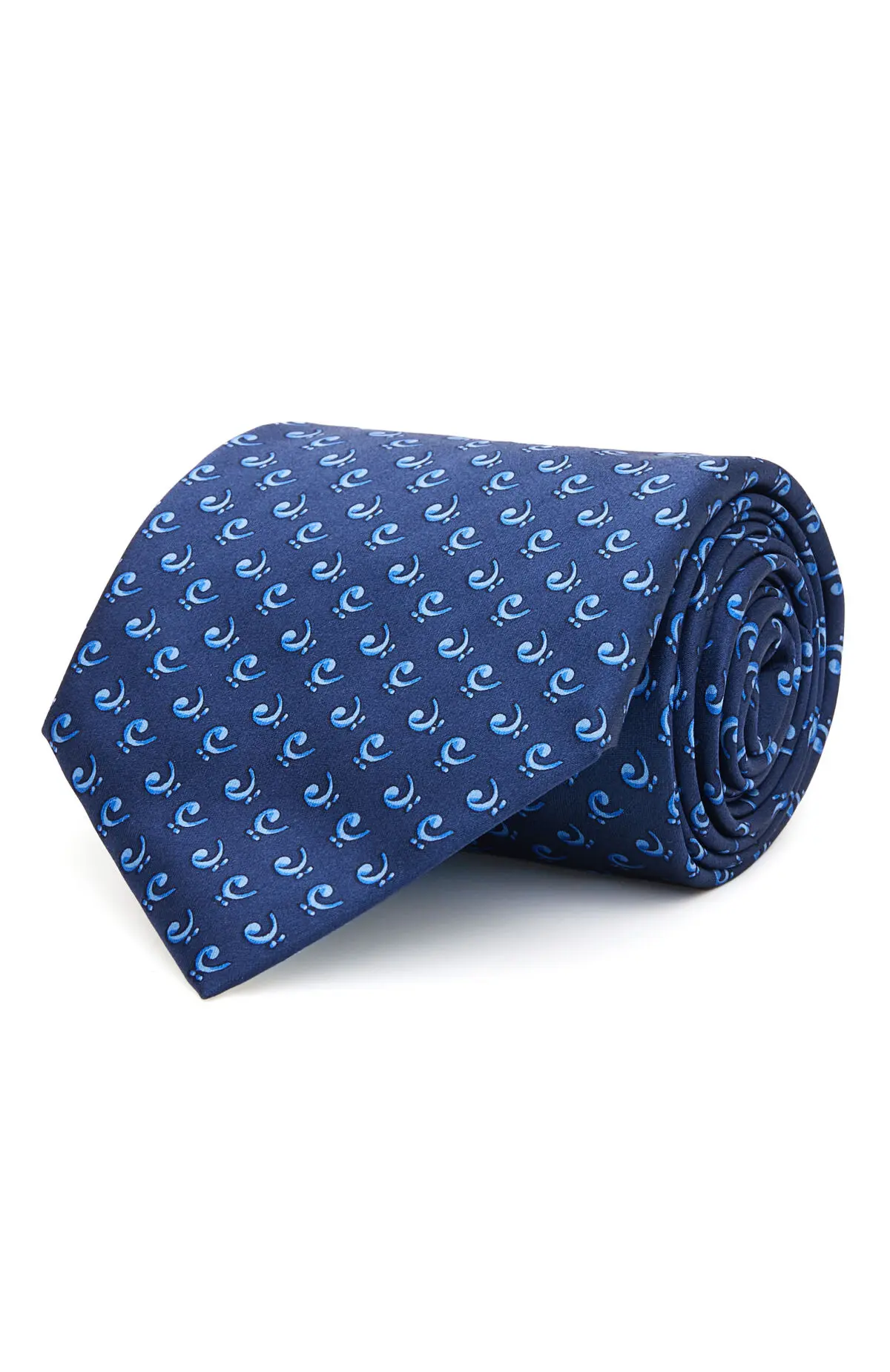  Галстук мужской